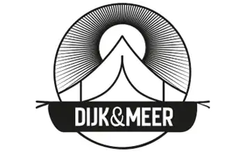 logo Camping Dijk & Meer