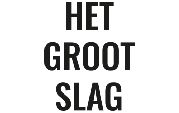 tekst het grootslag